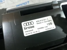 Дисплей Audi A7 4GA CHVA 2012