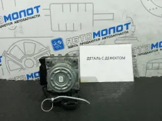 Блок ABS (насос) Skoda Superb 3V5 DNF 2024