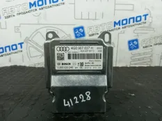Блок управления SRS Audi A7 4GA CHVA 2012