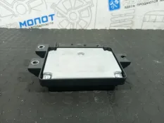 Блок управления SRS Volkswagen Tiguan 5N1 CAW 2009