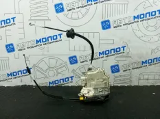 Замок двери задней левой Audi S4 8K5 CAKA 2010