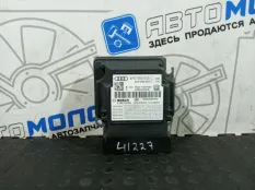 Блок управления AIR BAG Audi A7 4GA CHVA 2012