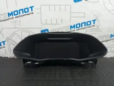 Панель приборов Skoda Superb 3V5 DNF 2024