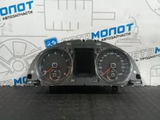 Панель приборов Volkswagen Passat B6 CDA 2010