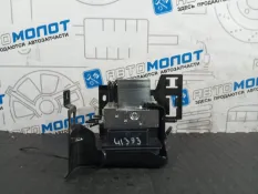 Блок ABS (насос) Peugeot 308 4A/C 5F02 EP6CDT 5FV