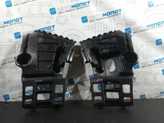 Кронштейн заднего бампера BMW X1 E84 N46B20BD 2010