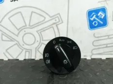 Переключатель света фар Volkswagen Passat B6 CDA