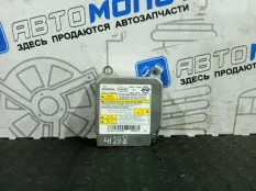 Блок управления SRS SsangYong Actyon Sports 2 QJ