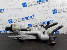 Клапан EGR Hyundai Santa Fe DM D4HB 2.2 ЕВРО 6