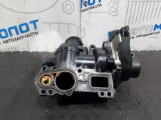 Насос водяной (помпа) Audi A4 8K5 CDNC