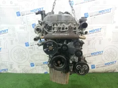 Двигатель SsangYong Kyron D20DT 664951 ЕВРО 3
