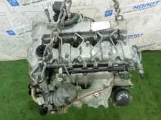 Двигатель SsangYong Kyron D20DT 664951 ЕВРО 3