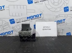 Блок ABS Audi A6 4F2 C6 CAJ