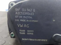 Дроссельная заслонка Audi A4 8K5 CDNC