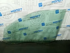 Стекло двери передней левой Volkswagen Tiguan 5N1