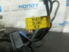 Проводка двери передняя правая Chevrolet Captiva