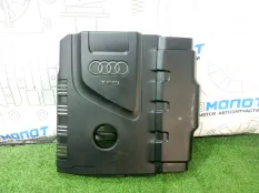 Крышка двигателя декоративная Audi A4 8K5 CDNC