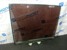 Стекло двери задней левой Renault Koleos HY0