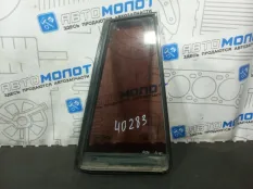 Стекло двери задней правой Renault Koleos HY0