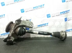 Кулак поворотный передний правый Audi TT 8J3 CES