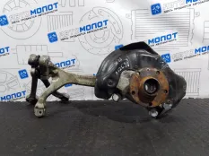 Кулак поворотный передний правый Audi A6 4F2 C6