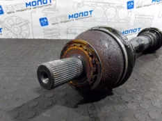 Привод в сборе передний правый Volvo XC60 DZ47