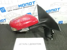 Зеркало левое электрическое правое Volvo C70