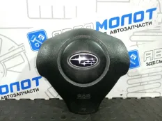 Подушка безопасности в рулевое колесо Subaru