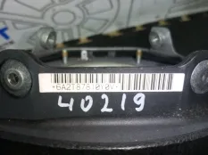 Подушка безопасности в рулевое колесо Subaru