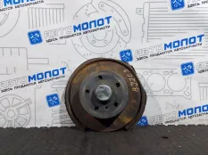 Ступица задняя левая Mercedes-Benz B-Class W245