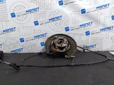 Цапфа задняя левая Subaru Forester SHJ FB20B