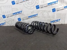 Пружина задняя BMW 1-Series F20 N13B16A 2012