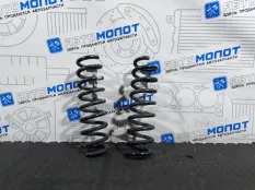 Пружина задняя BMW 1-Series F20 N13B16A 2012