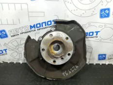 Цапфа задняя левая BMW 1-Series E87 N45B16AC 2009