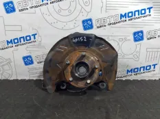 Кулак поворотный передний правый Subaru Forester