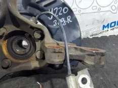 Кулак поворотный передний правый Subaru Forester