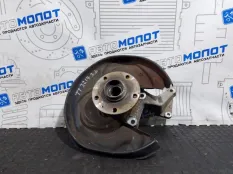 Цапфа задняя левая Audi TT 8J3 CES CESA