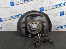 Цапфа задняя левая Citroen C5 RW 5F02 EP6CDT 5FV