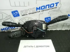 Переключатель подрулевой в сборе Peugeot 207 WA