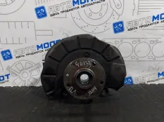 Кулак поворотный передний левый Audi A3 8PA BVY