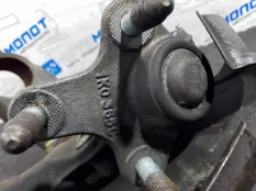 Кулак поворотный передний левый Audi A3 8PA BVY