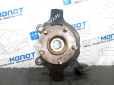 Кулак поворотный передний левый Nissan Teana J32