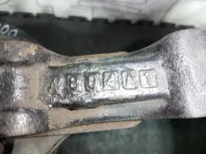 Кулак поворотный передний левый Nissan Teana J32