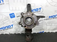 Кулак поворотный передний левый Citroen C4 B7 5F02