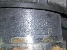 Стойка передняя правая Peugeot 207 WA 5F01 5FS