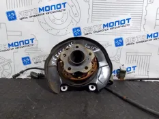 Цапфа задняя левая Nissan Teana J32 VQ25DE 2010