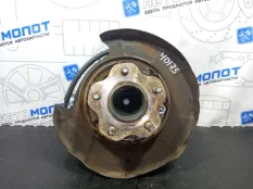 Цапфа задняя левая Nissan Teana J32 VQ25DE 2011