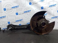 Рычаг задний левый продольный со ступицей Volvo