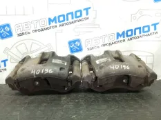 Суппорт тормозной передний Peugeot 207 WA 5F01 5FS