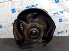 Цапфа задняя правая Audi TT 8J3 CES CESA